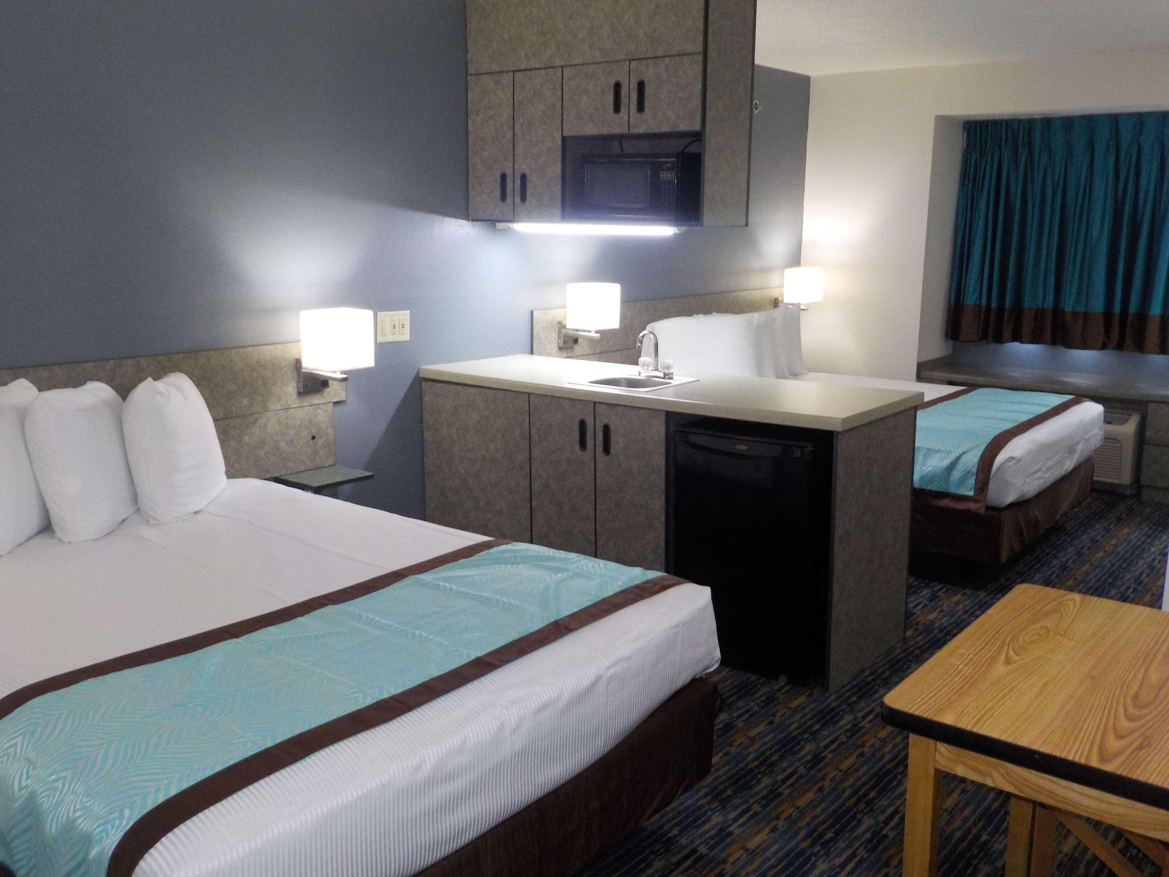 Mj Inn And Suites Marienville Room photo