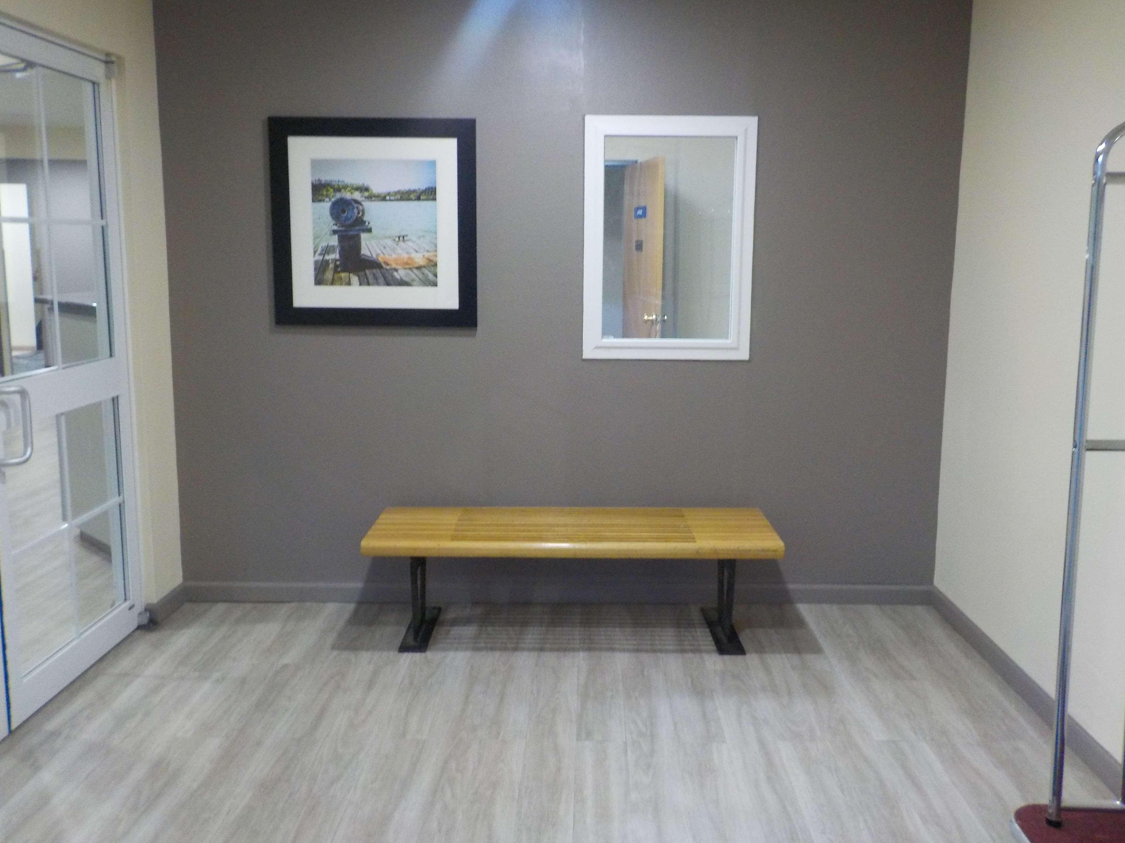 Mj Inn And Suites Marienville Interior photo