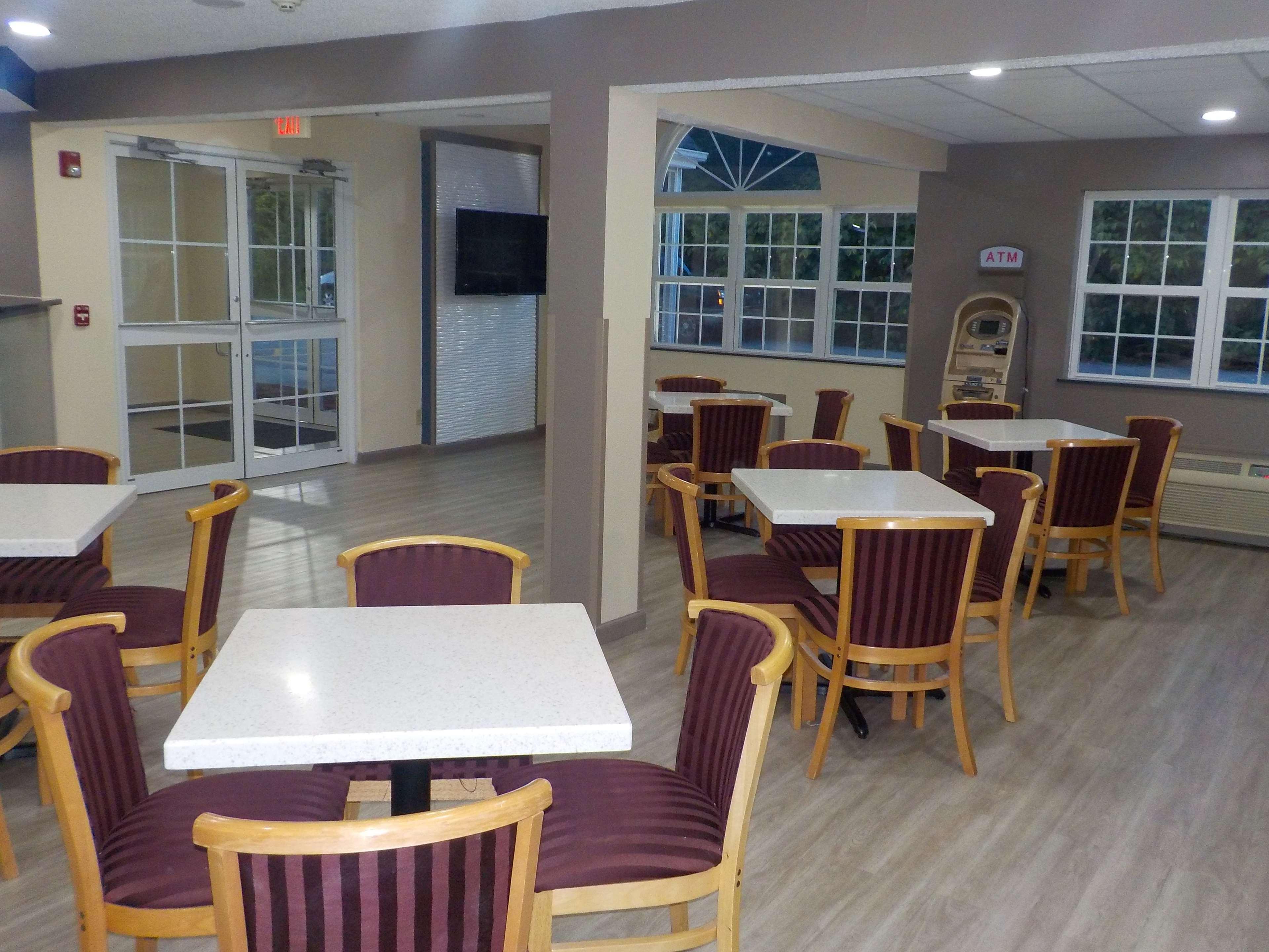 Mj Inn And Suites Marienville Interior photo