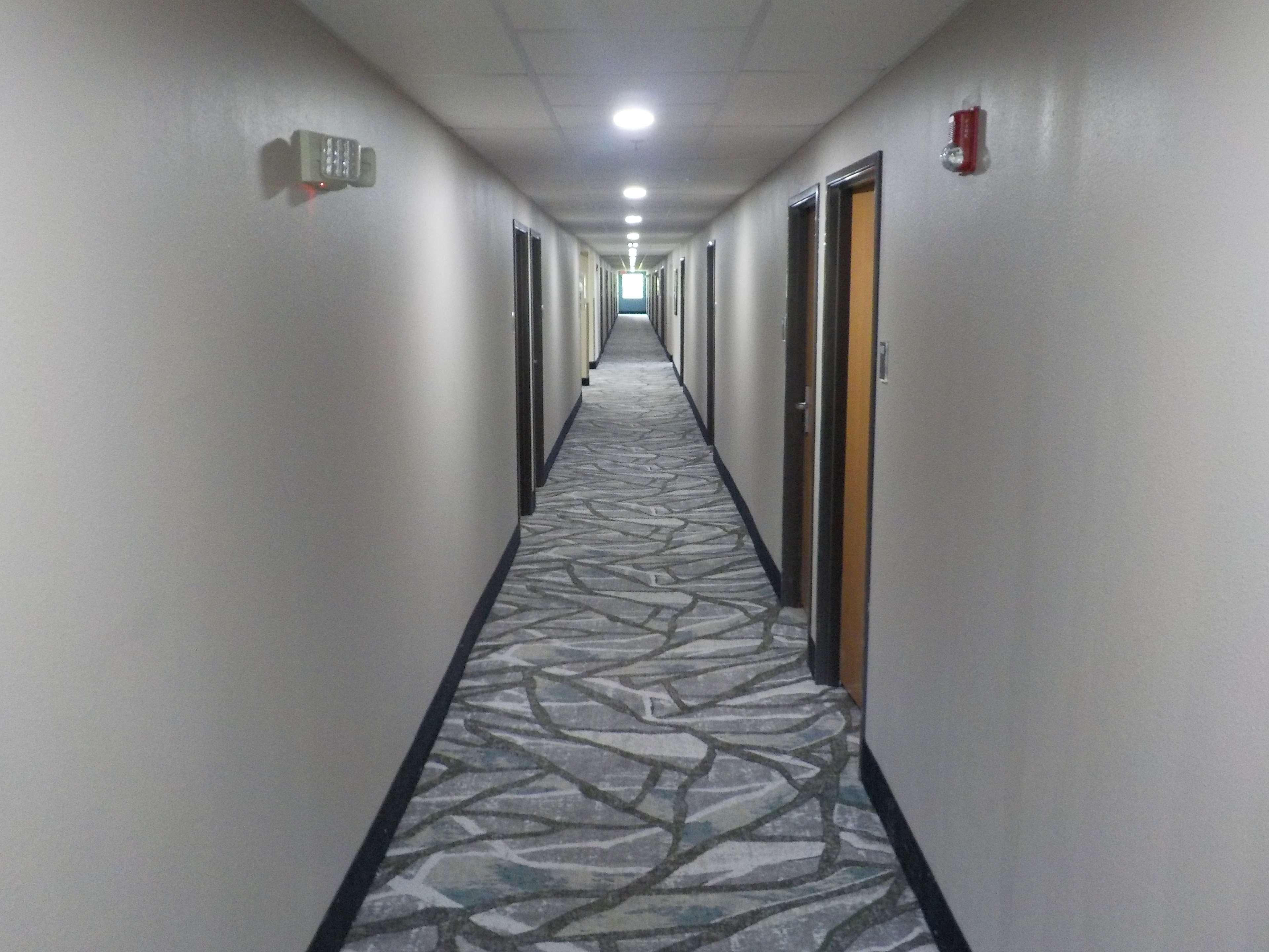 Mj Inn And Suites Marienville Interior photo