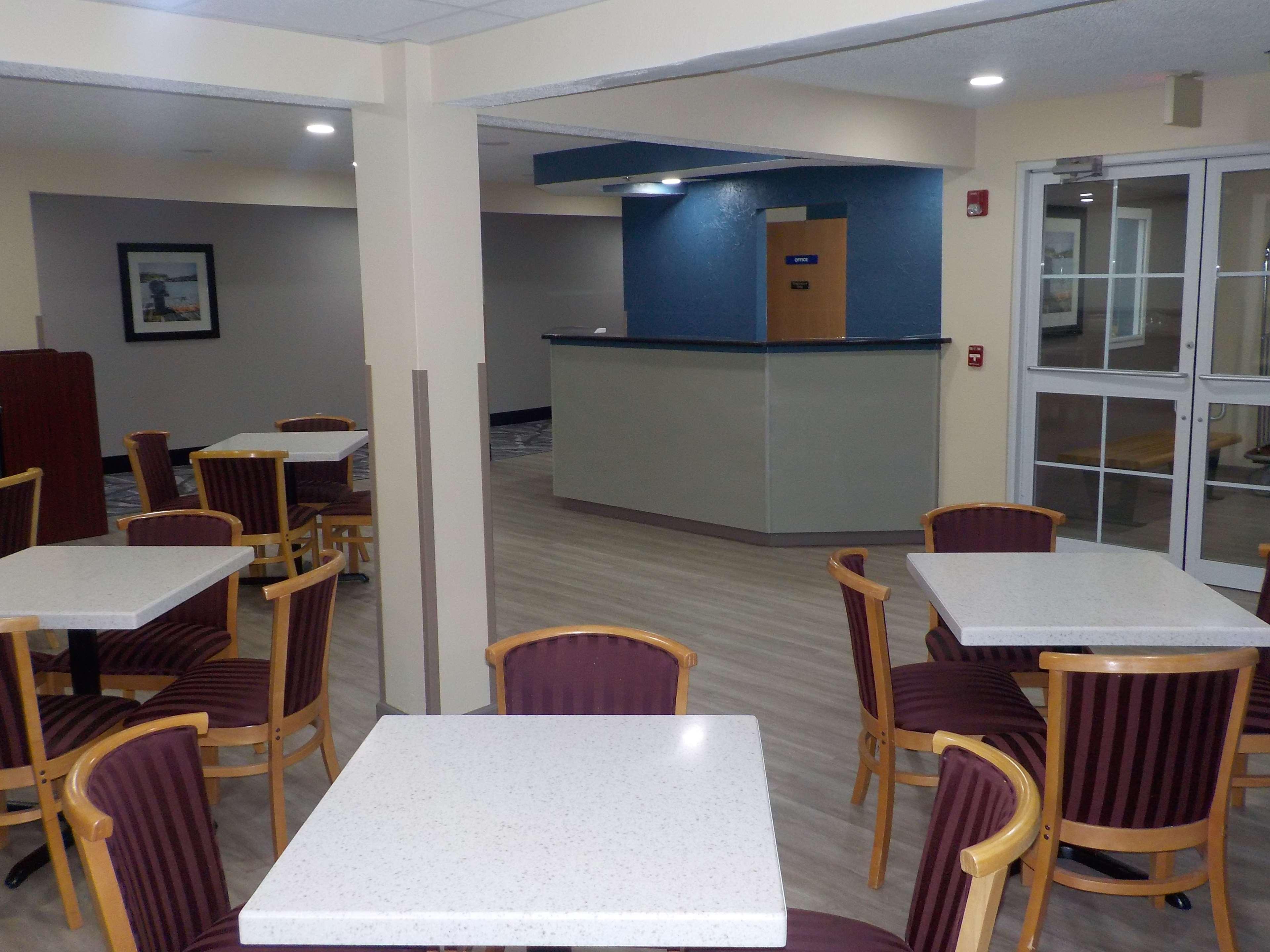 Mj Inn And Suites Marienville Interior photo